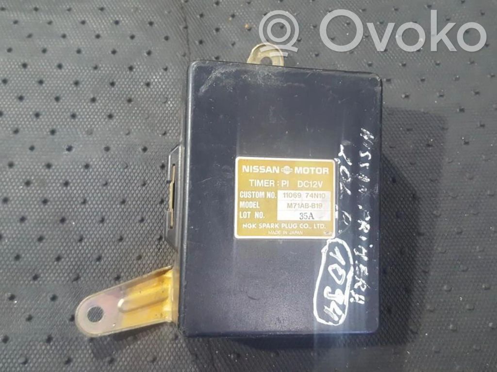 Nissan Primera Autres unités de commande / modules 