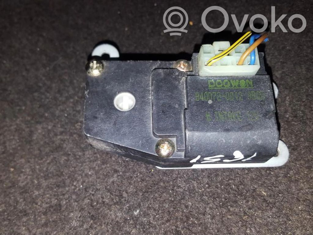 KIA Carnival Motorino attuatore aria 