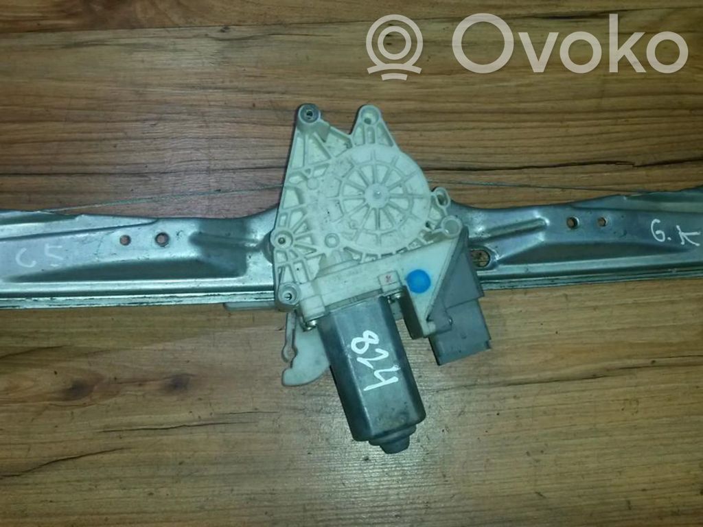 Citroen C5 Alzacristalli del portellone scorrevole con motorino 