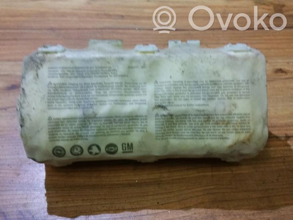 Opel Astra H Airbag pasager 