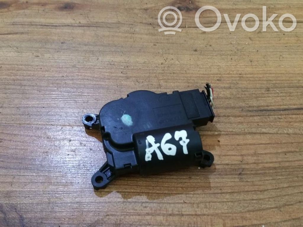 Opel Astra H Motor/actuator clapetă aer 