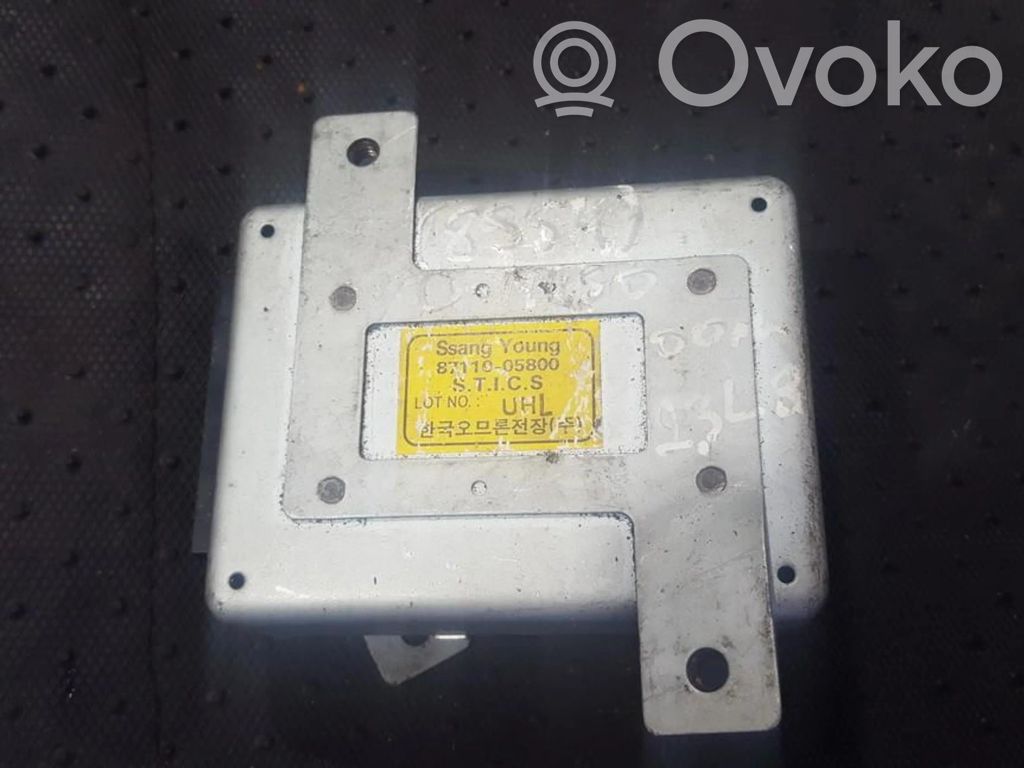 SsangYong Musso Altre centraline/moduli 