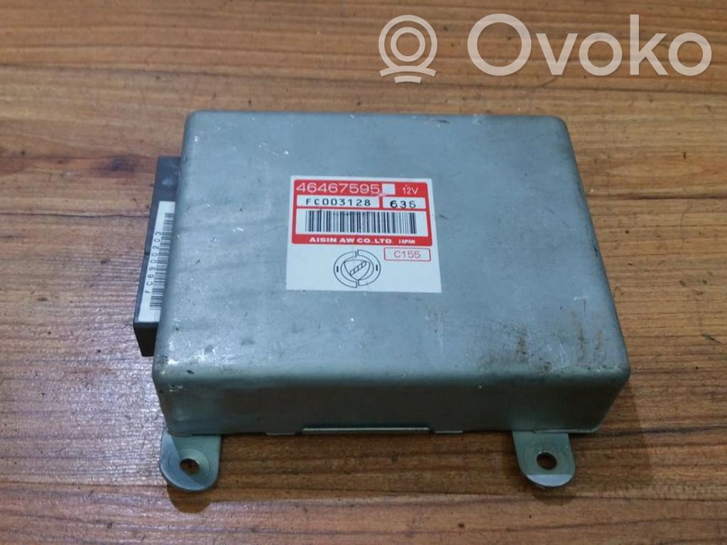 Other control units/modules   46467595,FC003128636,46467595,C155,FC003128636
