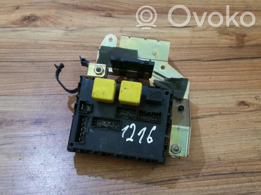 Fiat Marea Set scatola dei fusibili 