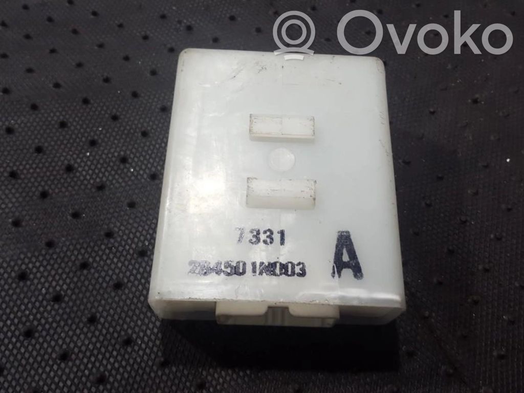 Nissan Almera Otras unidades de control/módulos 