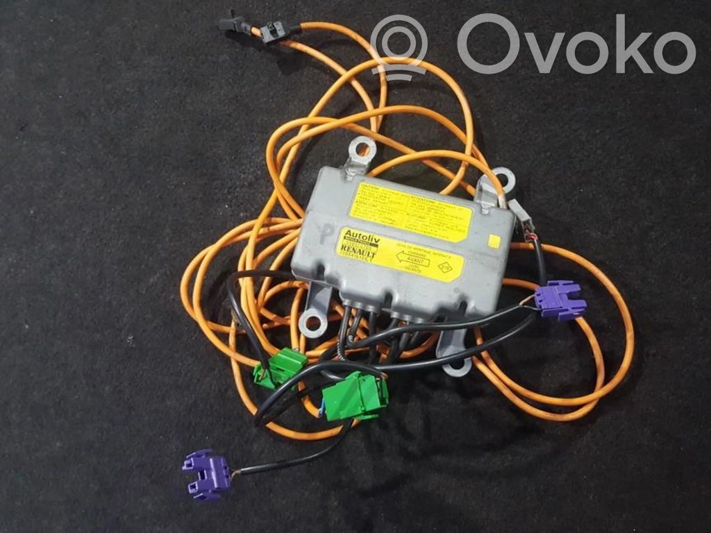 Renault Safrane Unitate/modul de comandă airbaguri 