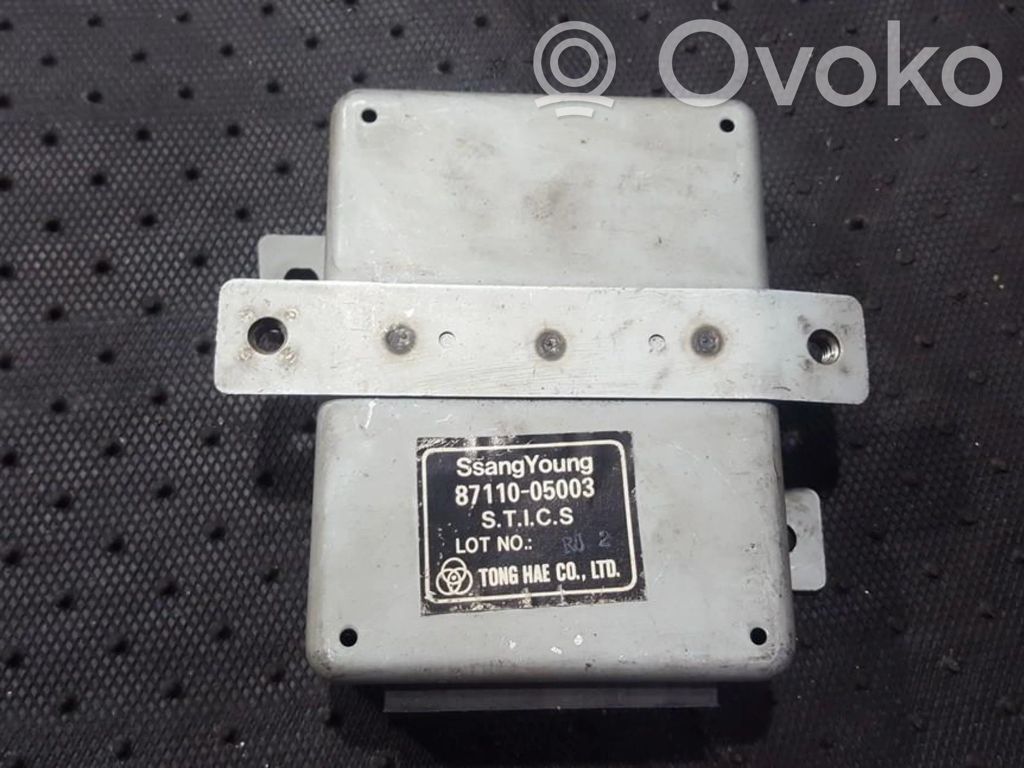 SsangYong Musso Alte unități/module de control 