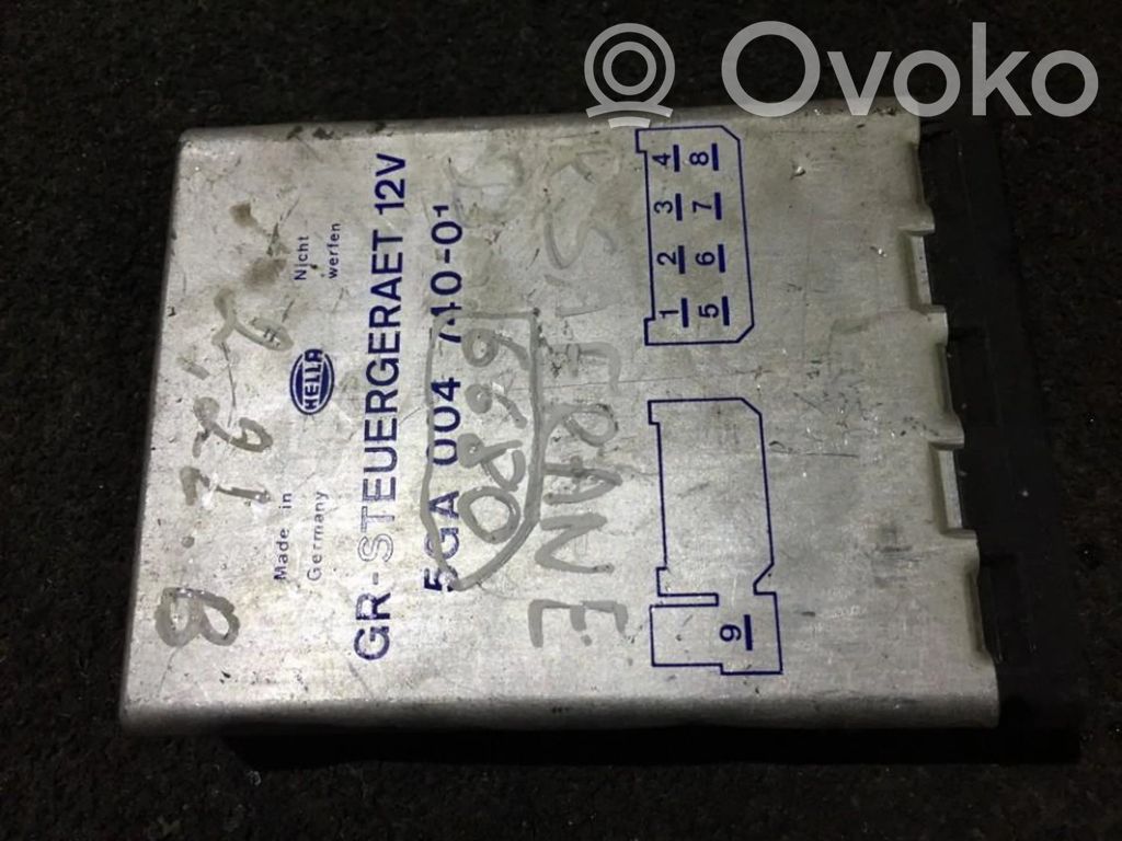 Unité de commande / module de régulateur de vitesse   5GA00474001,5GA00474001