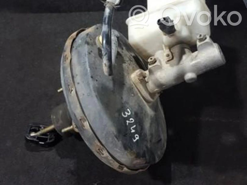 Fiat Punto (188) Servofreno 