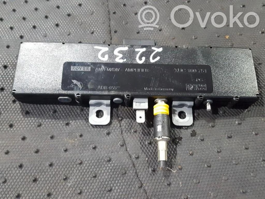 Antenna control unit   XUC100751,ADR655,ADR655,XUC100751
