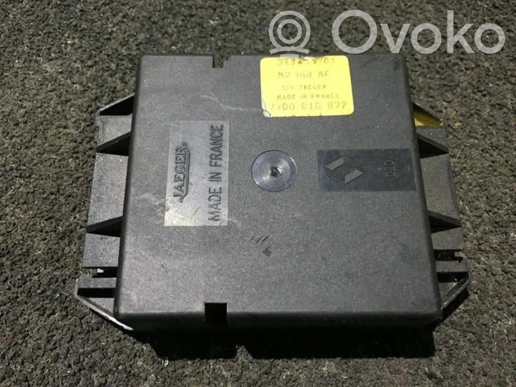 Alte unități/module de control   7700810872,7700810872