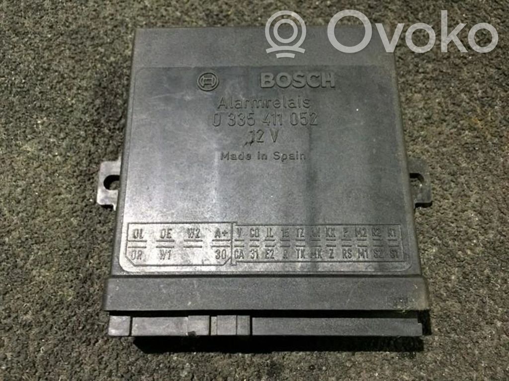 Autres unités de commande / modules   0335411052,0335411052