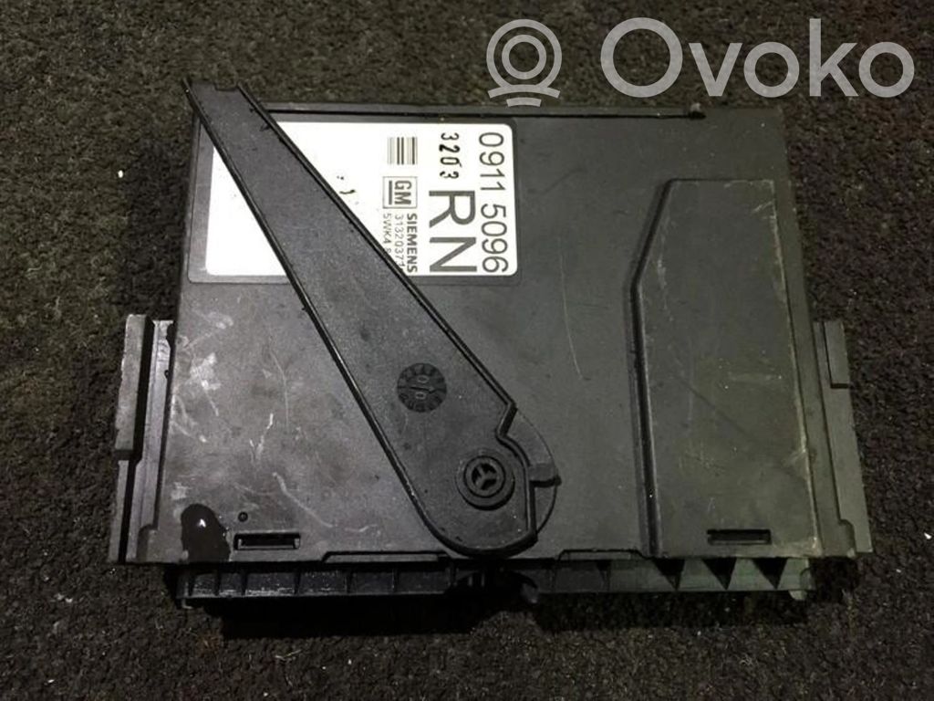 Module confort   09115096RN,5WK48665,09115096RN,313203739,5WK48665