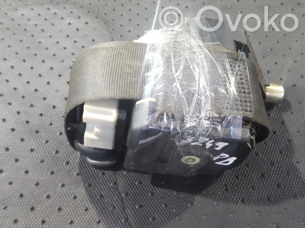 Fiat Punto (188) Sicherheitsgurt vorne