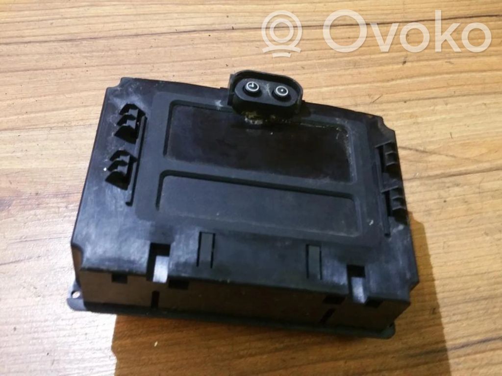 Opel Zafira A Monitor/display/piccolo schermo 