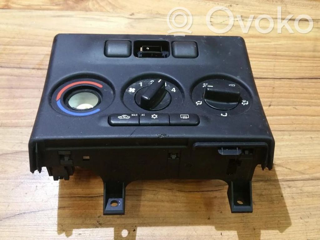 Panel klimatyzacji   024420732,12369573,024420732,12369573