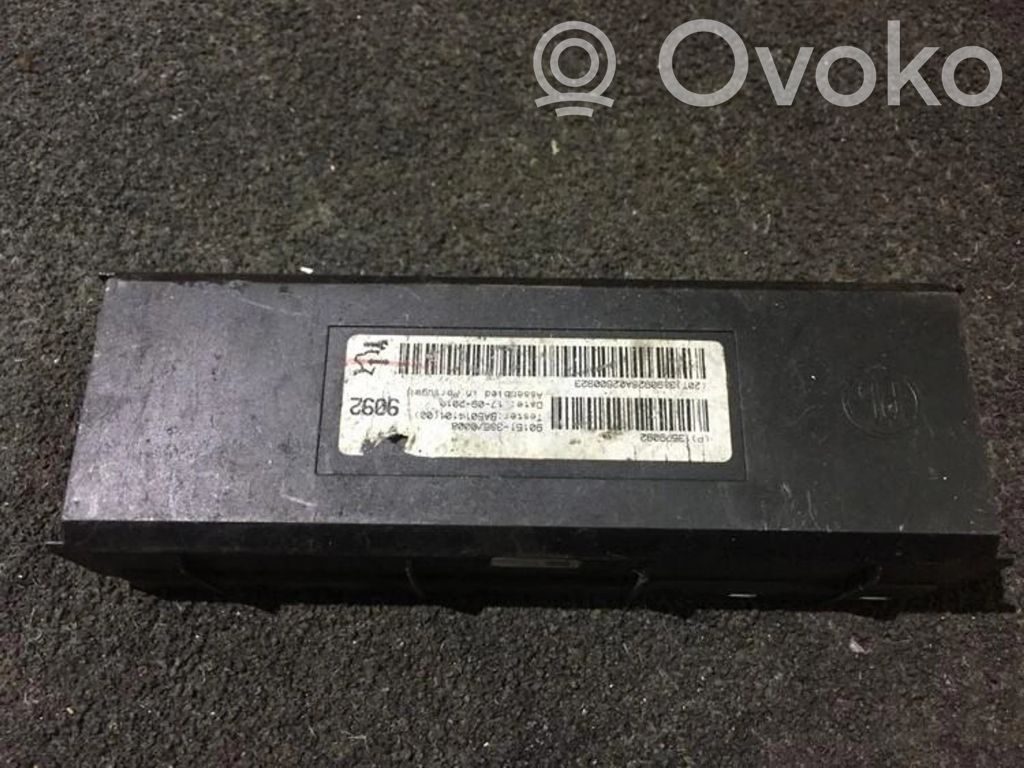 Muut ohjainlaitteet/moduulit   13579092,13579092