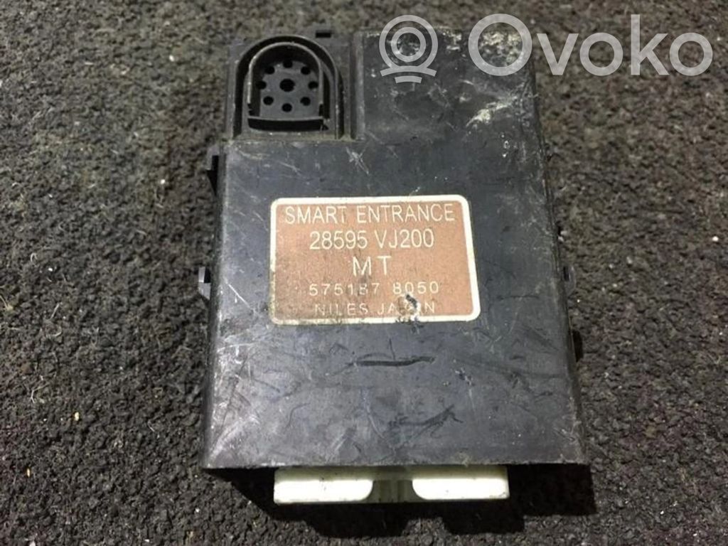 Nissan Navara D22 Alte unități/module de control 