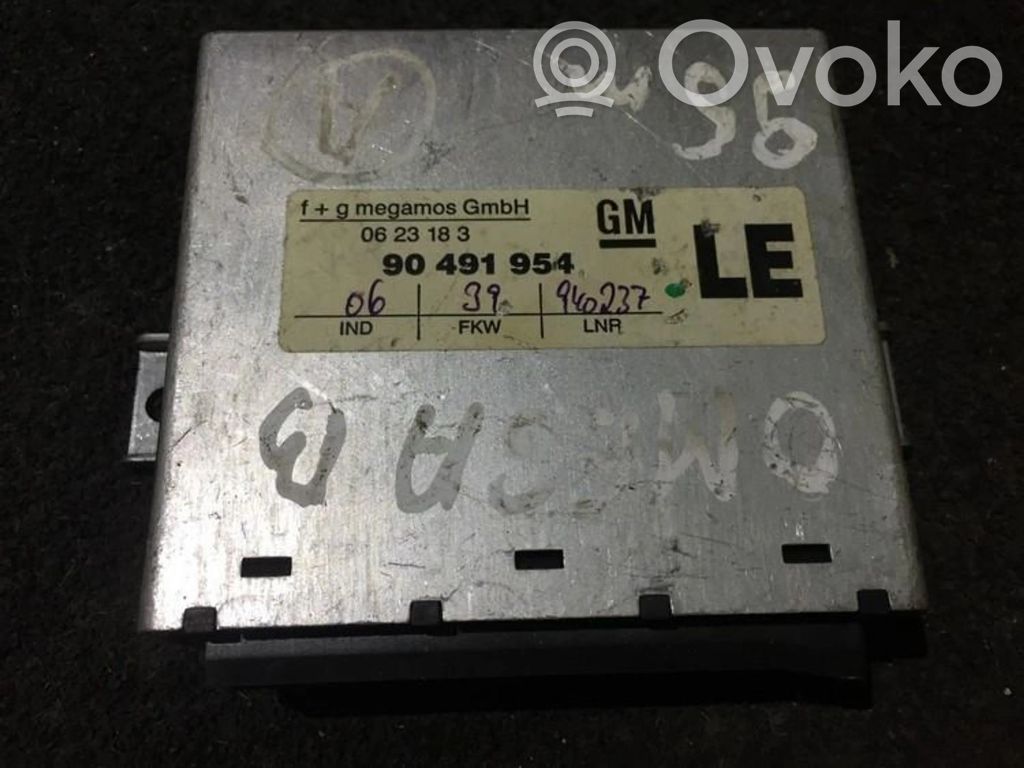 Module confort   90491954,0623183,90491954