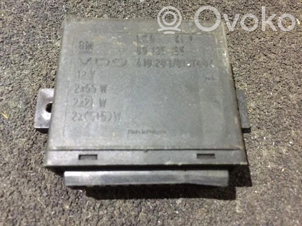 Opel Omega B1 Alte unități/module de control 