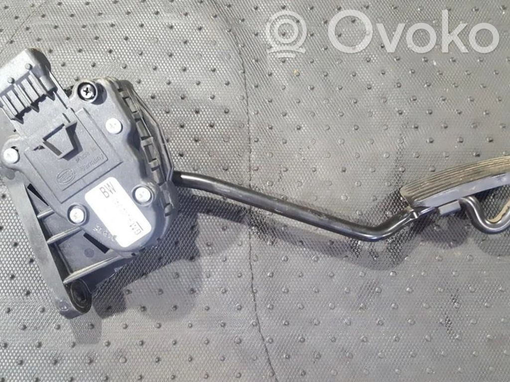 Opel Zafira B Pedale dell’acceleratore