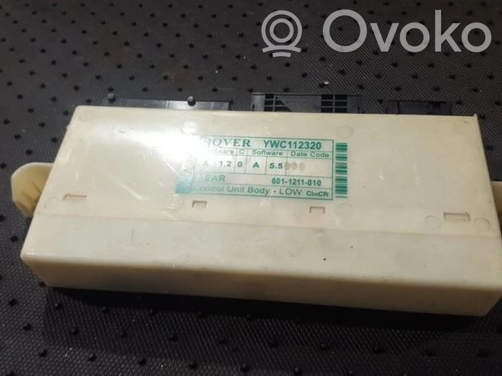 Mukavuusmoduuli   YWC112320,6011211010,6011211010,YWC112320