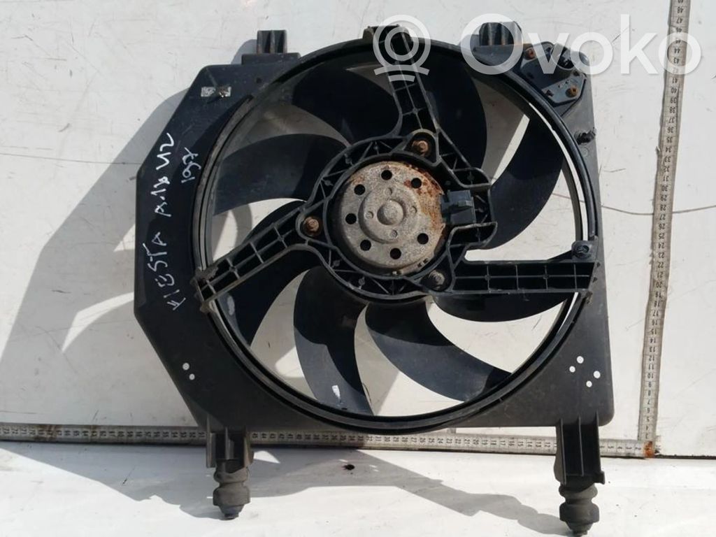 Suport ventilator radiator