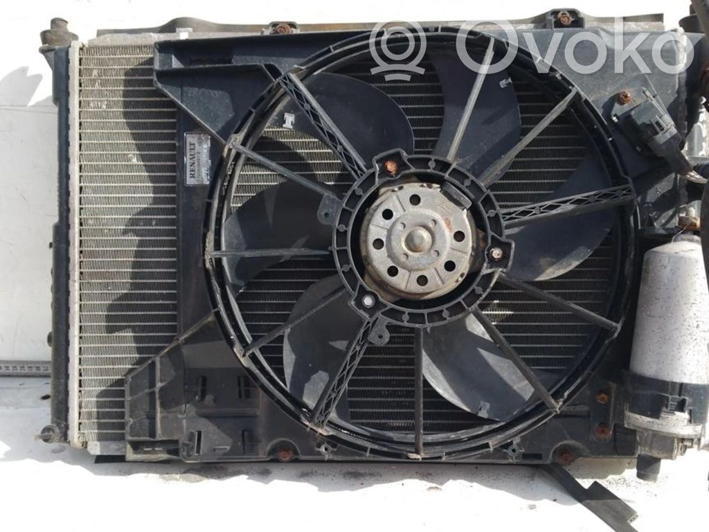 Convogliatore ventilatore raffreddamento del radiatore