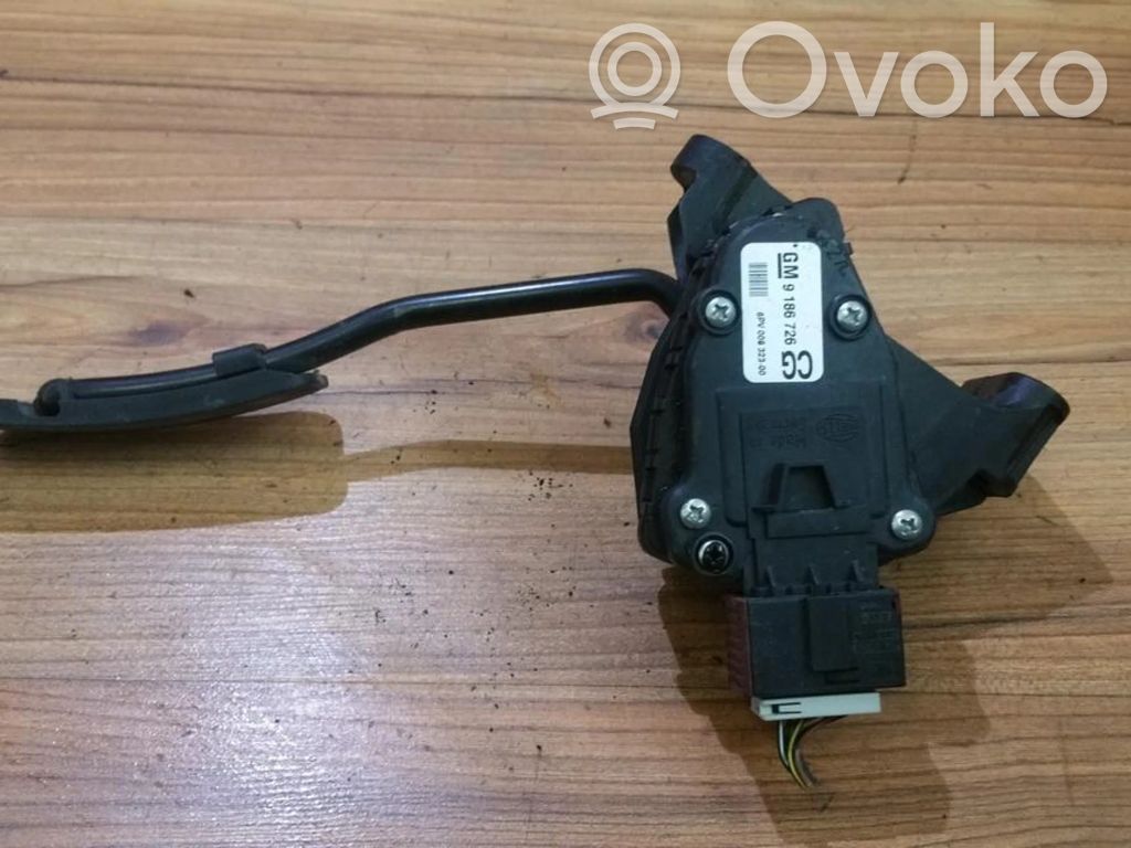 Opel Vectra C Pedale dell’acceleratore