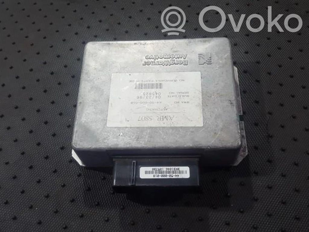 Land Rover Range Rover P38A Calculateur moteur ECU 