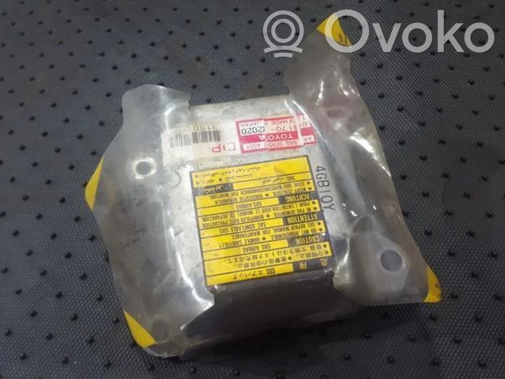Centralina/modulo airbag   8917042020,8917042020,8917042020,8917042020