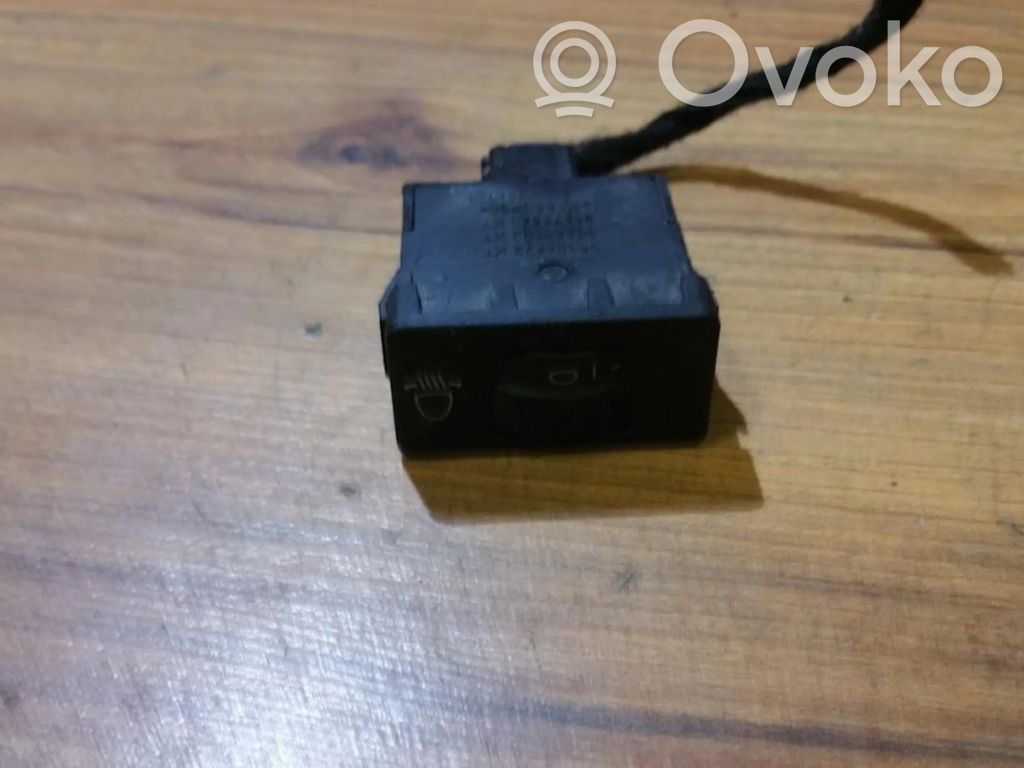 Peugeot 207 Comutator control nivel faruri 