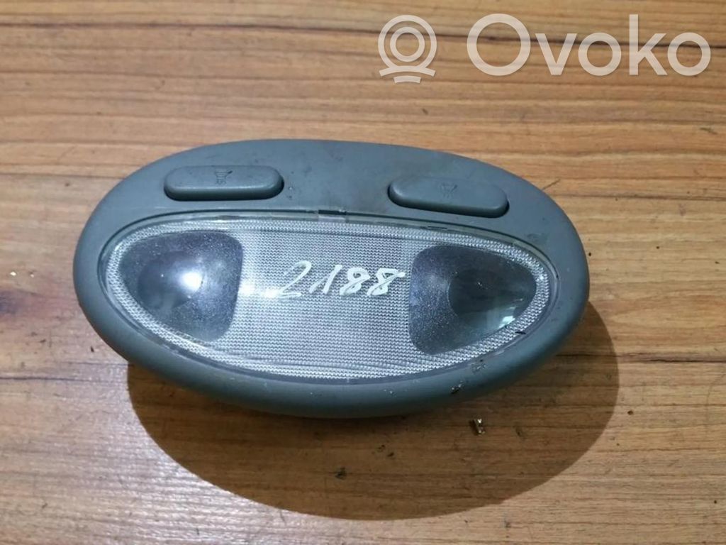 Etuistuimen valo   96206561,96206561