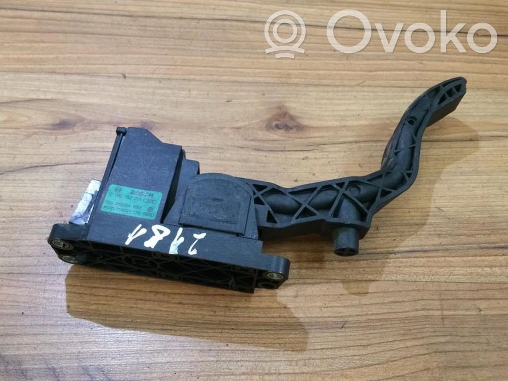 Pedală accelerație   0280752219,6Q2721503G,0280752219,383202324YB3,6Q2721503G