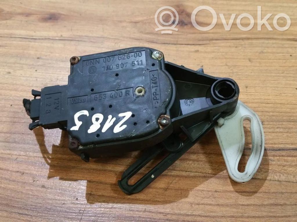 Volkswagen PASSAT B5 Motor/actuator clapetă aer 