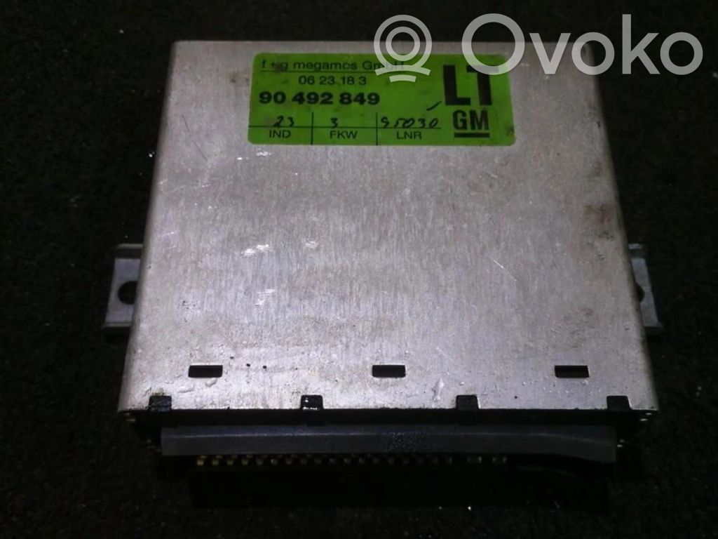 Module confort   90492849,0623183,0623183,90492849