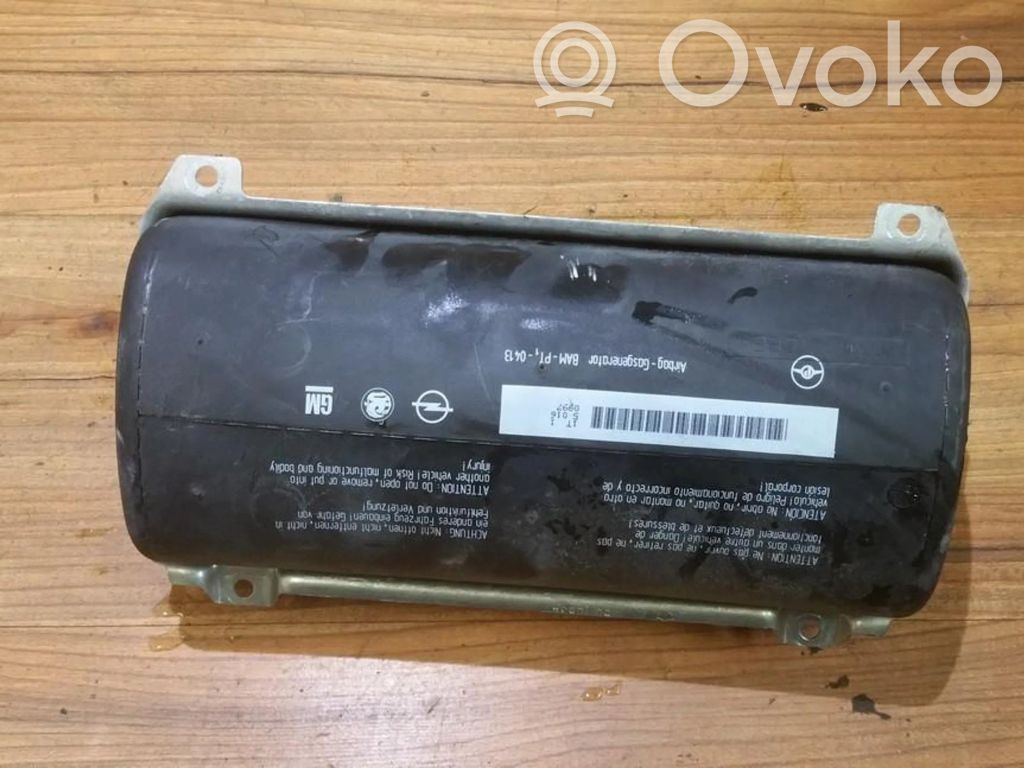 Opel Omega B1 Airbag del pasajero 