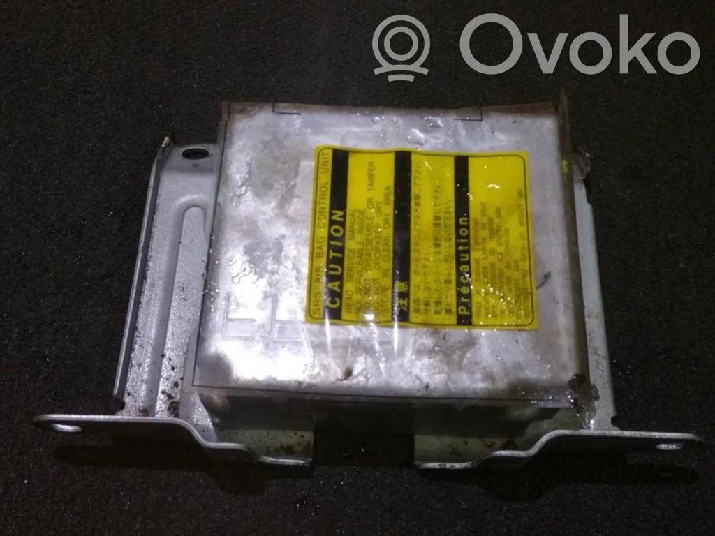 Subaru Impreza II Unitate/modul de comandă airbaguri 