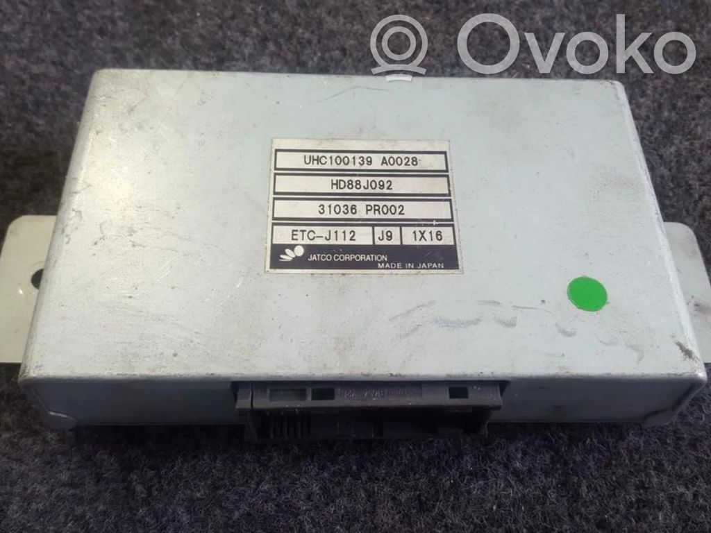 Rover 75 Gearbox control unit/module 