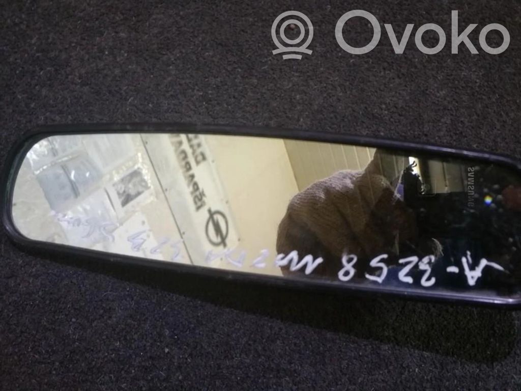 Rear view mirror (interior)   116281,116281
