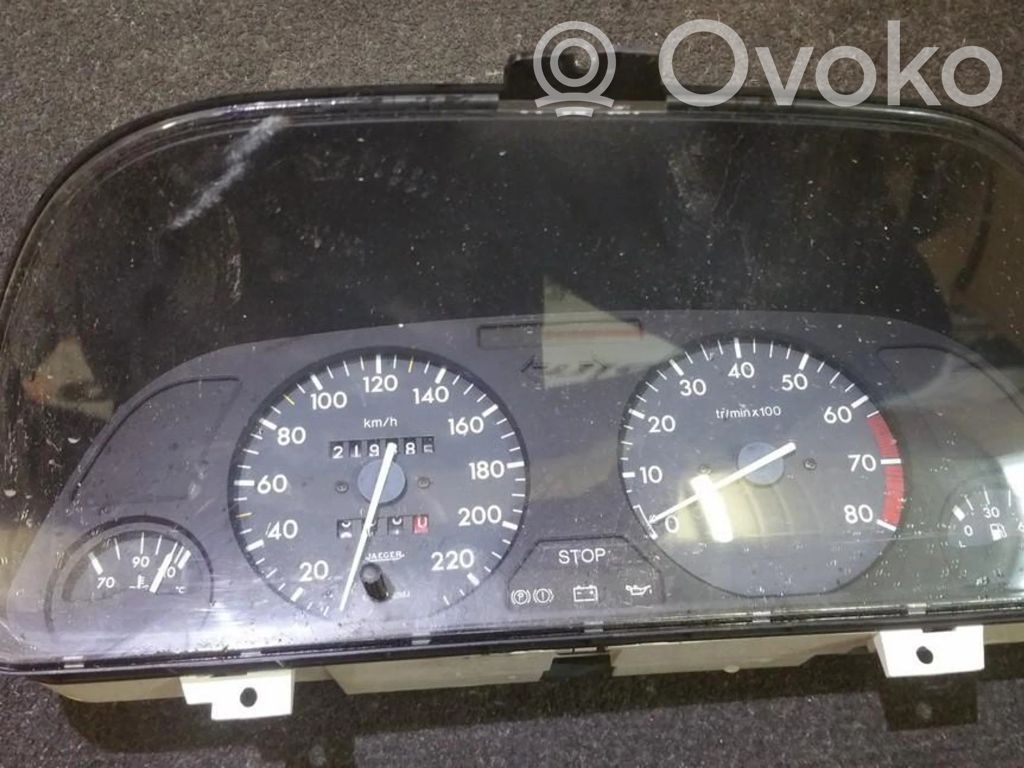 Peugeot 306 Nopeusmittari (mittaristo) 