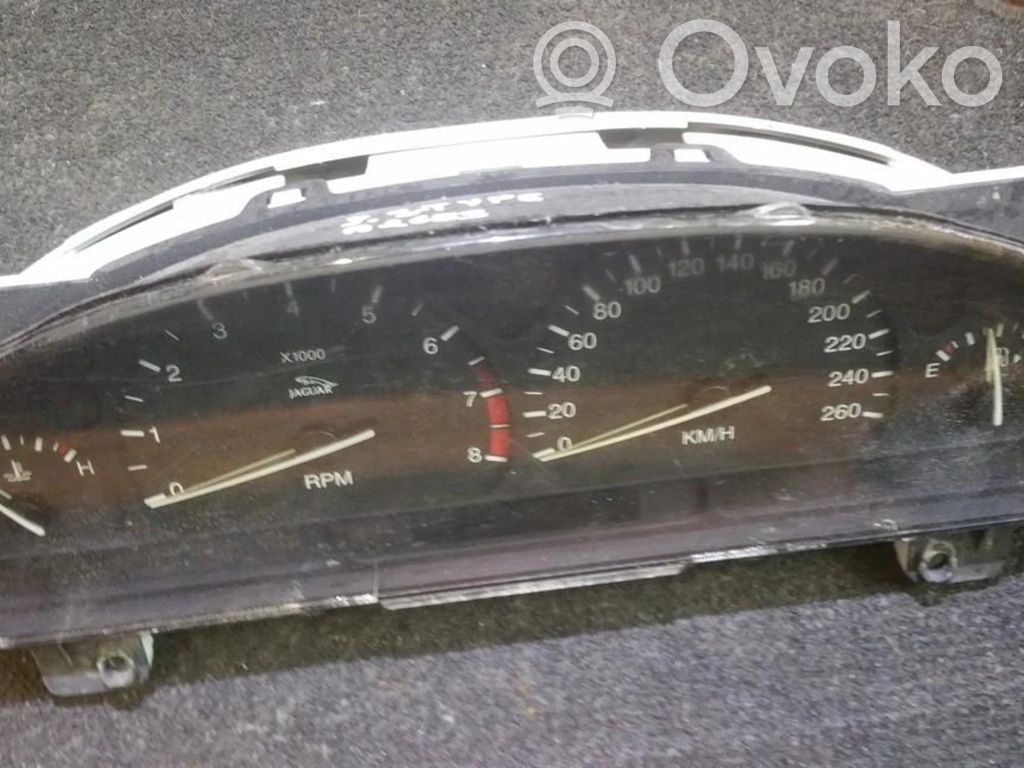 Compteur de vitesse tableau de bord