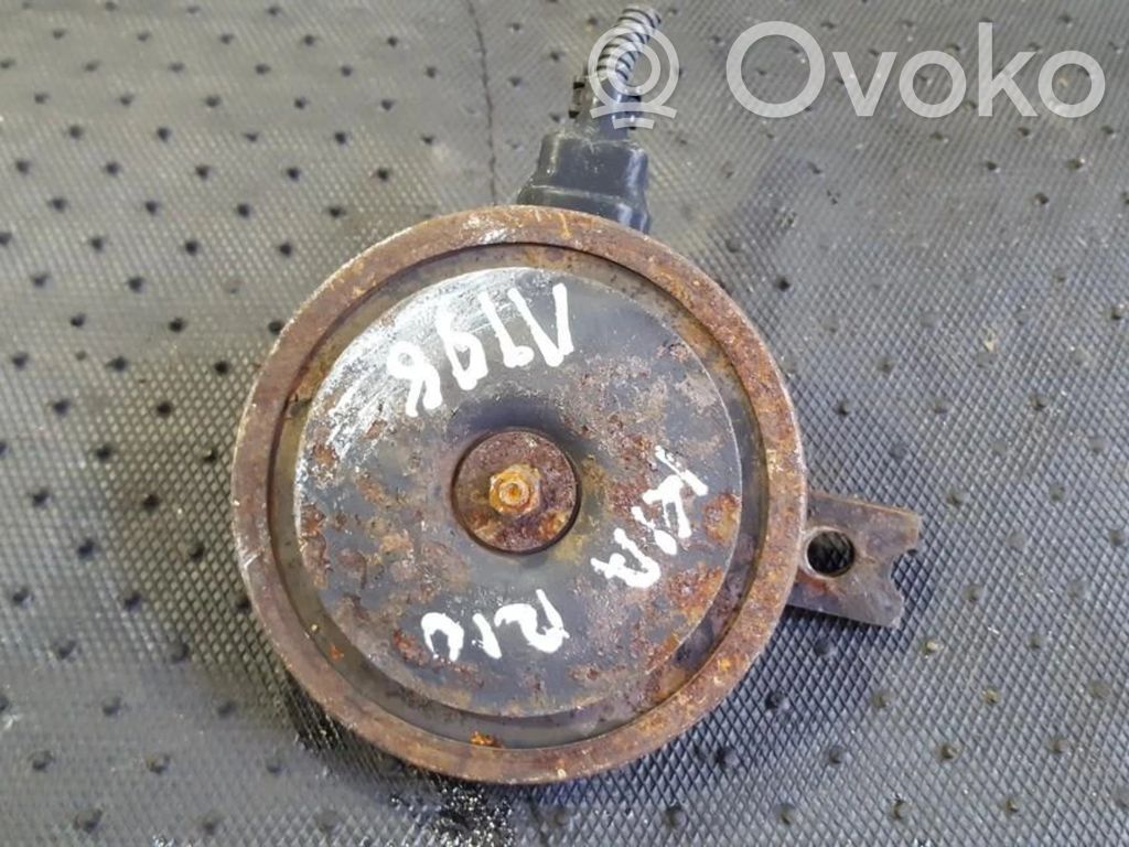 KIA Rio Klakson 