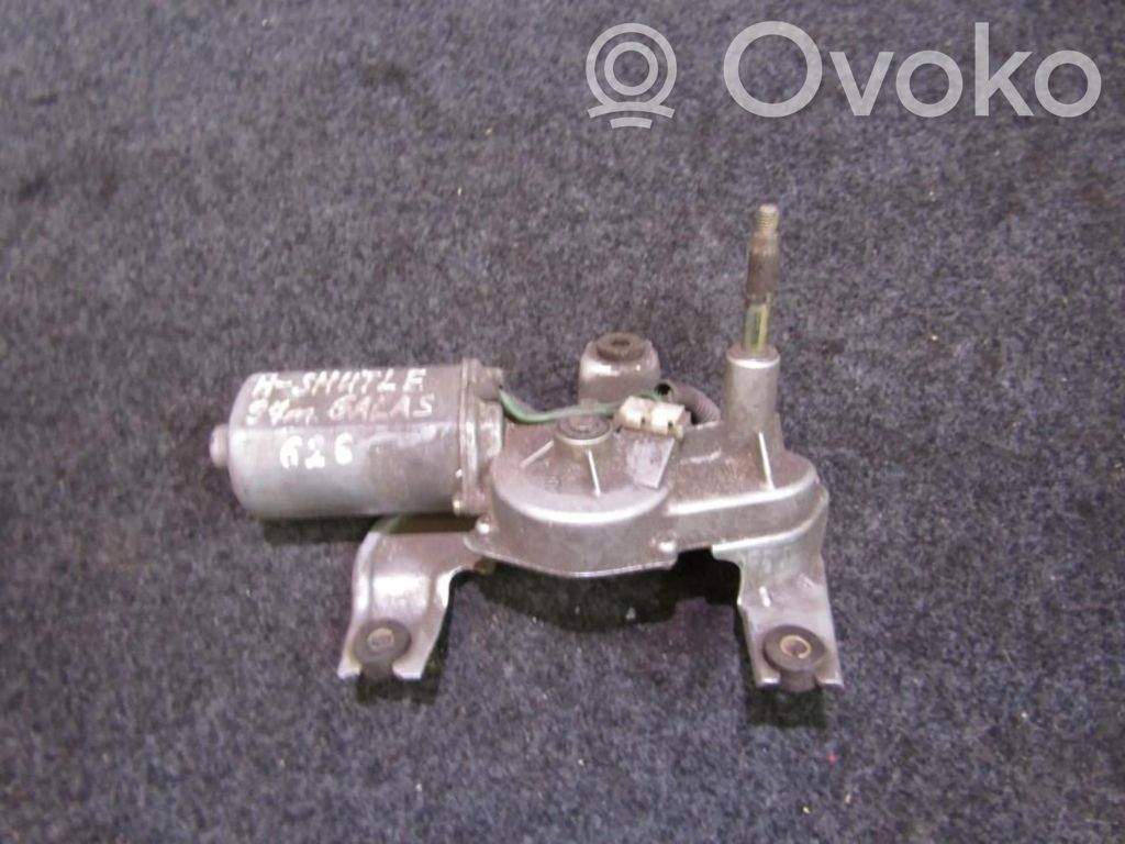 Motor del limpiaparabrisas trasero