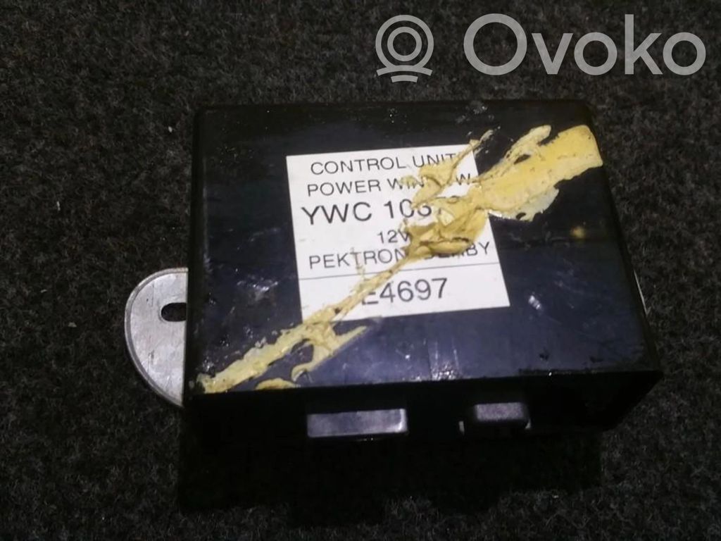 Inne komputery / moduły / sterowniki   YWC103780,E4697,E4697,YWC103780