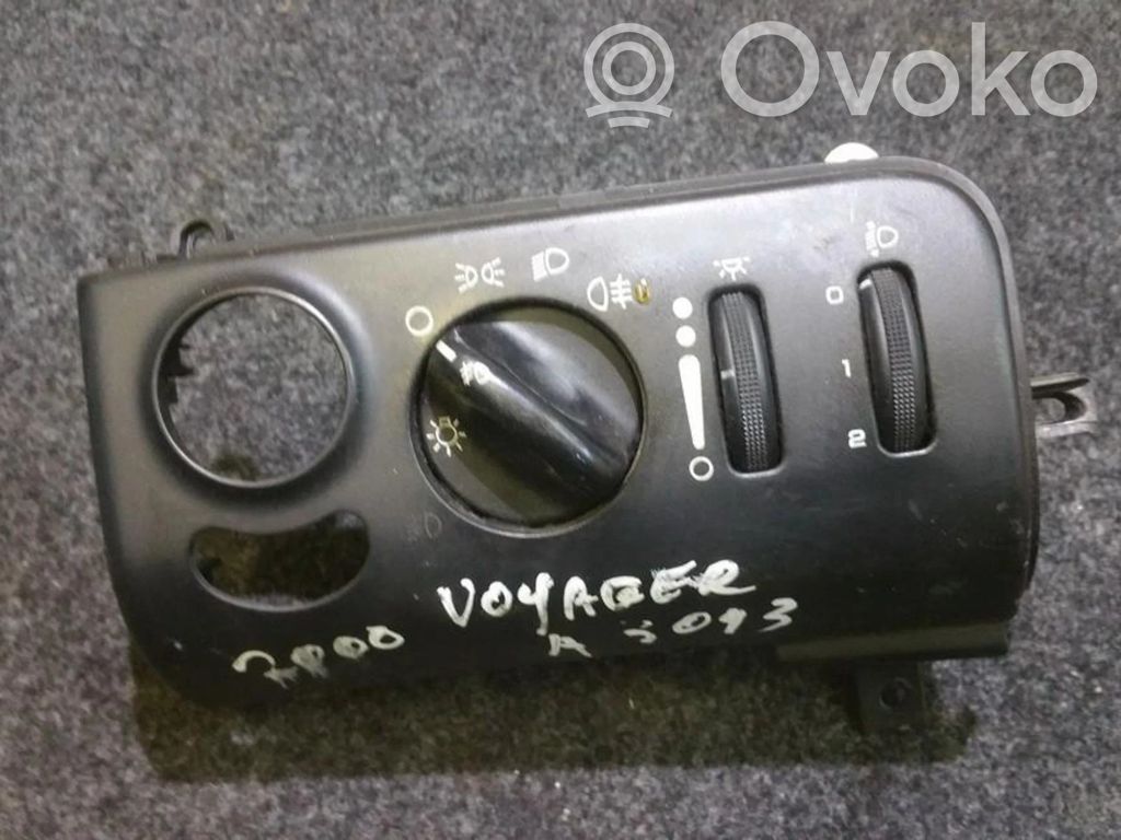 Chrysler Voyager Interruttore luci 