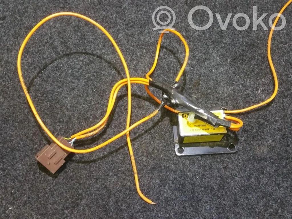 Citroen Xantia Centralina/modulo airbag
