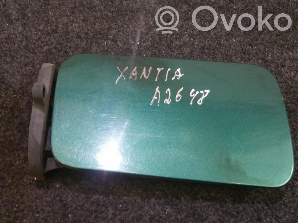 Citroen Xantia Polttoainesäiliön korkki 