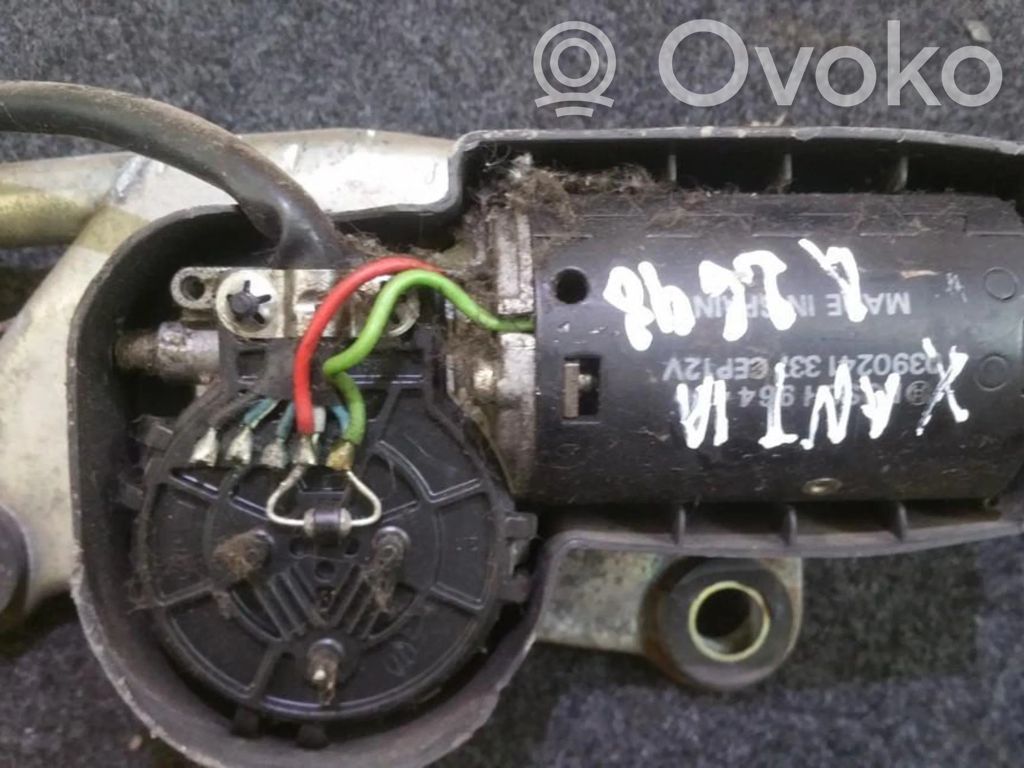Citroen Xantia Motor ștergător 