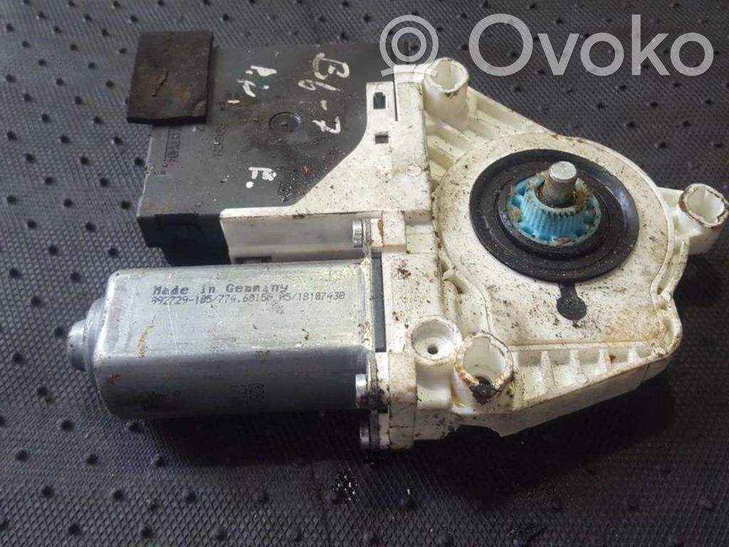 Volkswagen PASSAT B6 Fensterhebermotor Tür vorne 